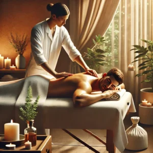 In Home Massage Therapy