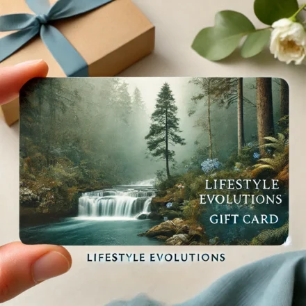 Lifestyle Evolutions Gift Card/In Store Credit