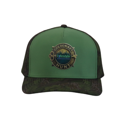 The Hide- Camo Hunters Hat